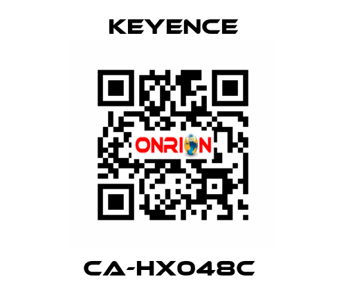 CA-HX048C  Keyence