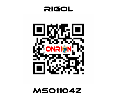 MSO1104Z  Rigol