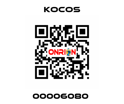 00006080  KoCoS