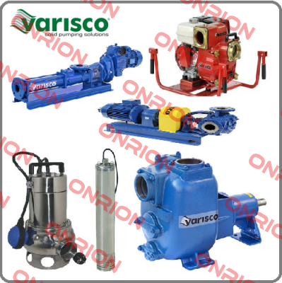 4810014214 Varisco pumps