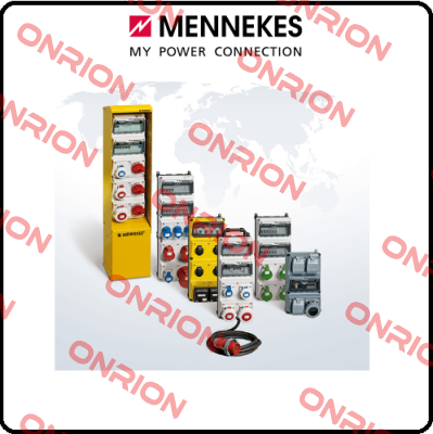 330P6W-3830  Mennekes