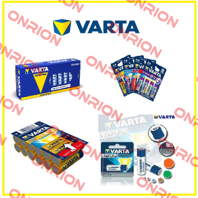 3V BUTTON CELL (CR2032)  Varta