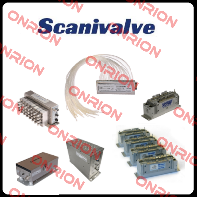 4.PDM1000  Scanivalve