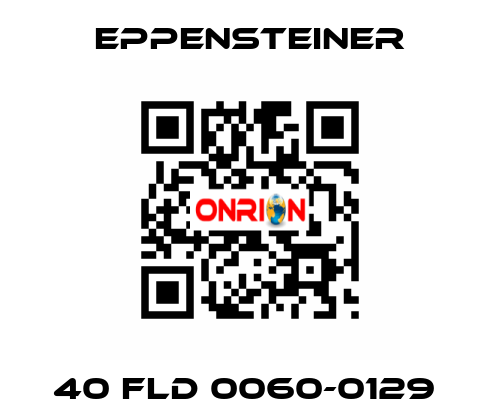 40 FLD 0060-0129  Eppensteiner