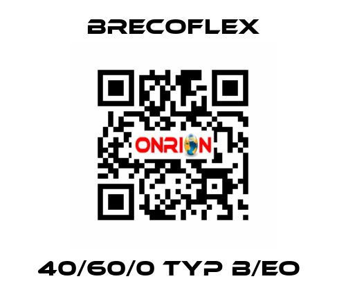 40/60/0 TYP B/EO  Brecoflex