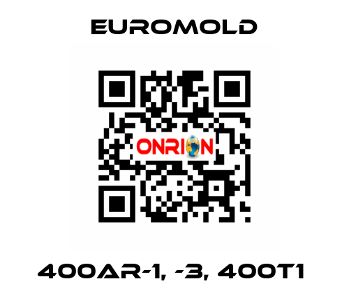 400AR-1, -3, 400T1  EUROMOLD