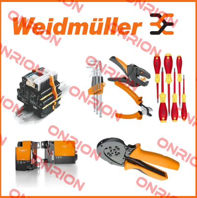 4025392, WEIDM HSS-HF 2.4-4.8  Weidmüller