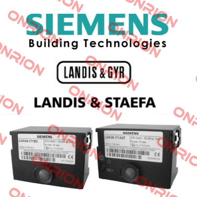 RAR 7 0198  Siemens (Landis Gyr)