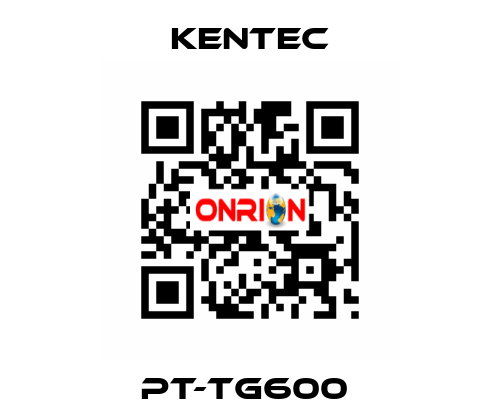 PT-TG600  Kentec