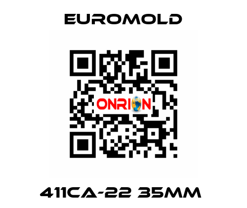 411CA-22 35MM  EUROMOLD