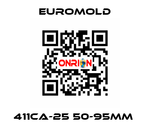 411CA-25 50-95MM  EUROMOLD