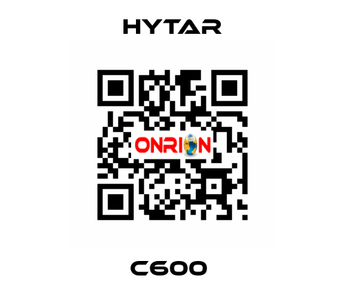 C600  Hytar