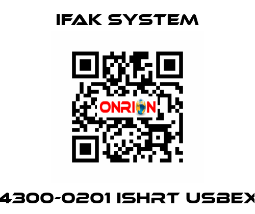 14300-0201 isHRT USBeX  Ifak System