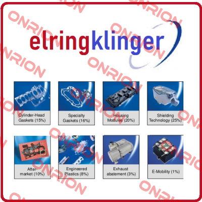 RWDR 107,95x130x12 Sonder ElringKlinger