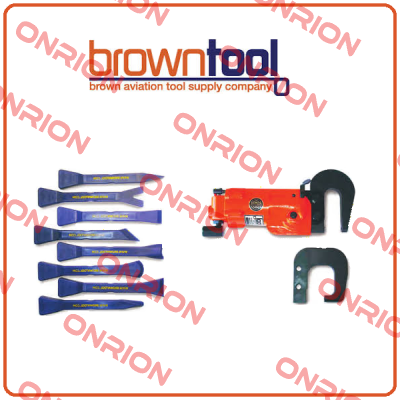 GB704SR-8  Browntool