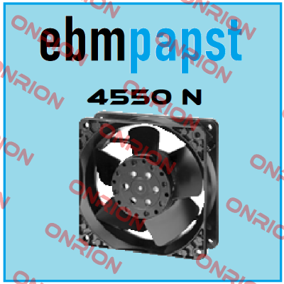 4550N EBM Papst