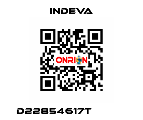 D22854617T            INDEVA