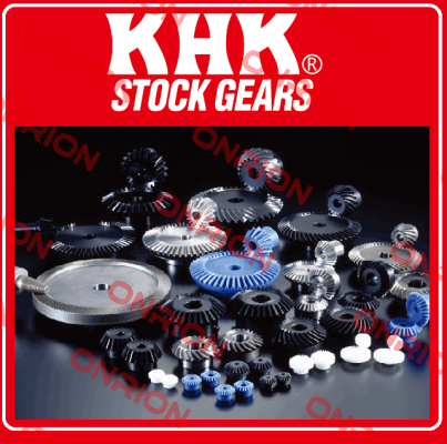 BSS0.5-30C  KHK GEAR