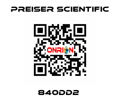 840DD2  Preiser Scientific