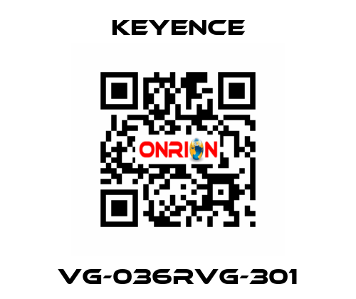 VG-036RVG-301 Keyence