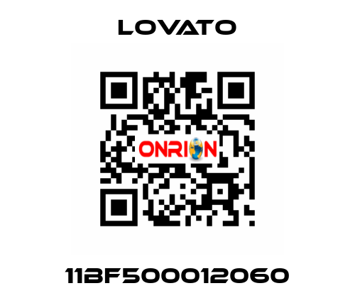 11BF500012060 Lovato