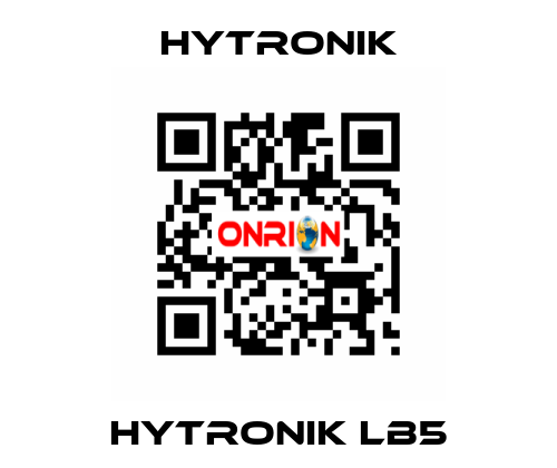 HYTRONIK LB5 HYTRONIK