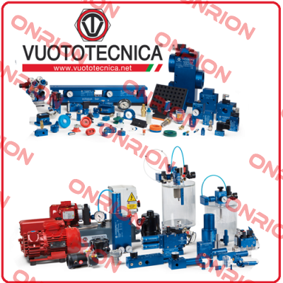 08 25 040 NBR  Vuototecnica