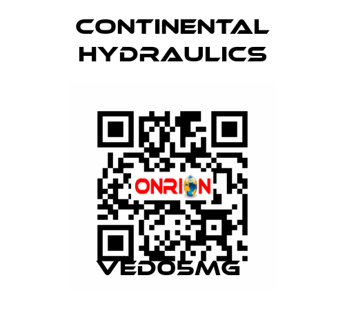 VED05MG  Continental Hydraulics