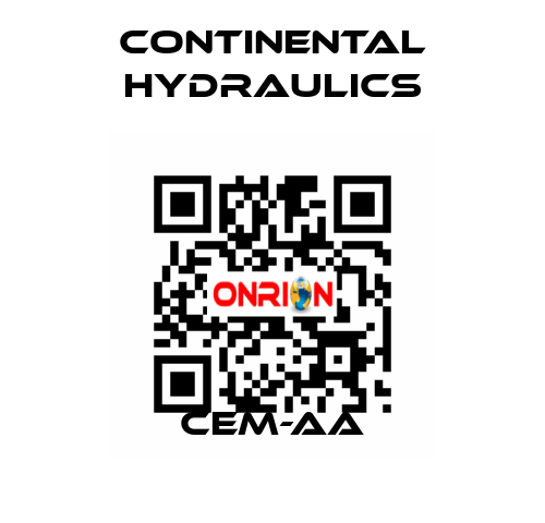 CEM-AA Continental Hydraulics