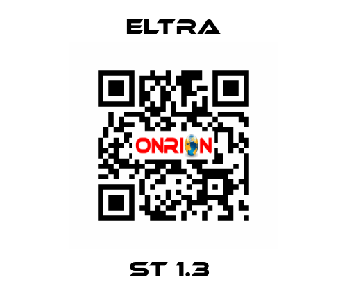 ST 1.3  Eltra