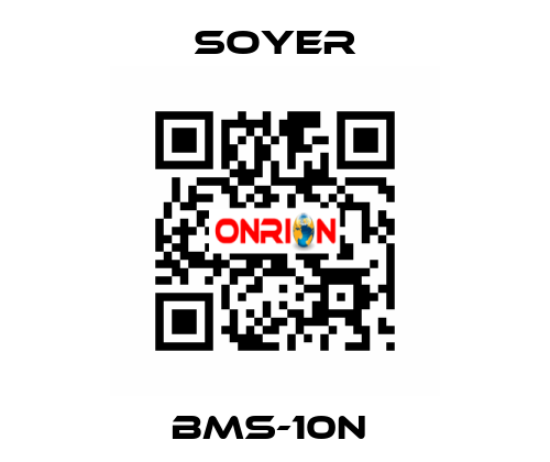 BMS-10N  Soyer