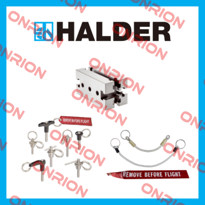 Order No. 2B020.0336  Halder