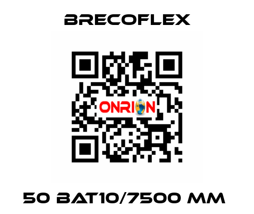 50 BAT10/7500 MM  Brecoflex