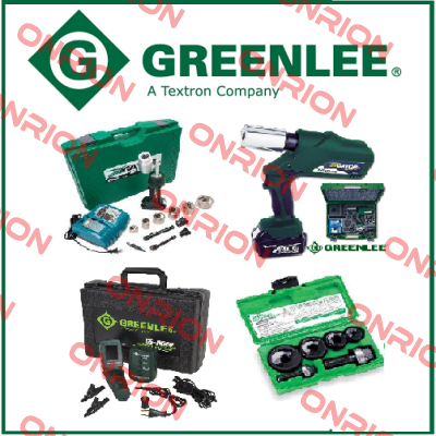 50018787  Greenlee