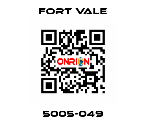 5005-049 Fort Vale