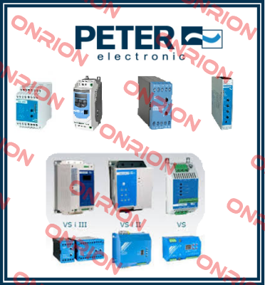 2B100.23025  Peter Electronic