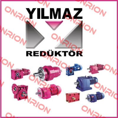 EV 100 - 90- S-4-22 RPM  Yılmaz Redüktör