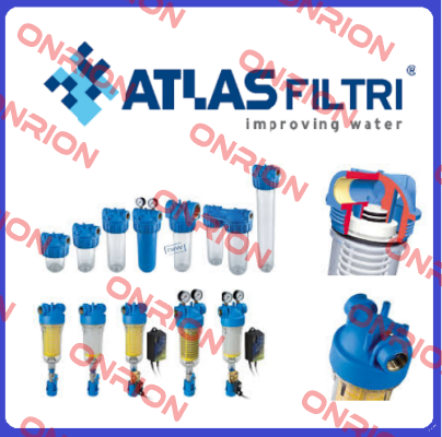 FA 10 R SX 25 (RE5125411) (1 pack=50 pcs) Atlas Filtri