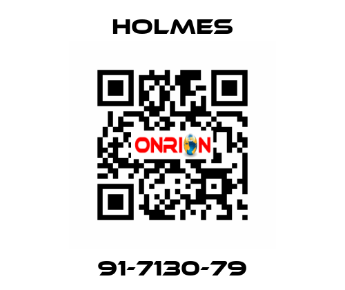 91-7130-79 Holmes