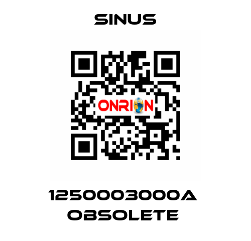 1250003000A  Obsolete  Sinus