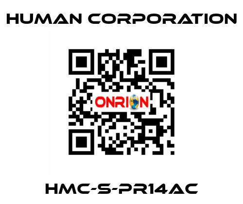 HMC-S-PR14AC Human Corporation