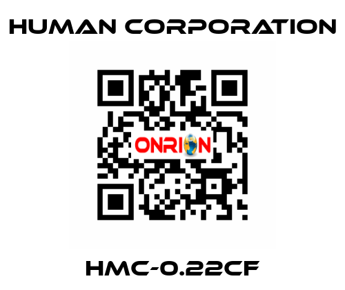 HMC-0.22CF Human Corporation