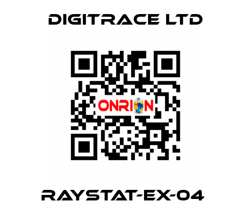 RAYSTAT-EX-04  Digitrace LTD