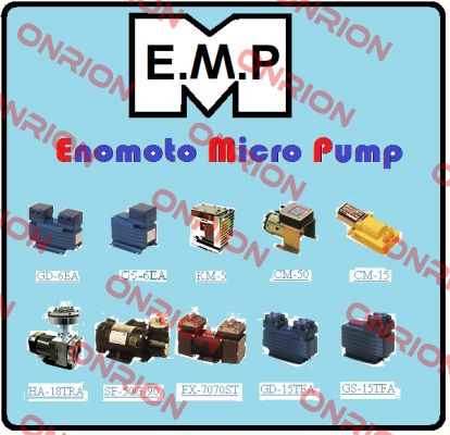 HA-18TA  (AC100V/50/60HZ) Enomoto Micro Pump