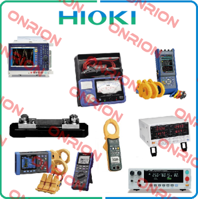 Hioki 3554-Extensions (optional)  Hioki