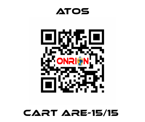 CART ARE-15/15  Atos