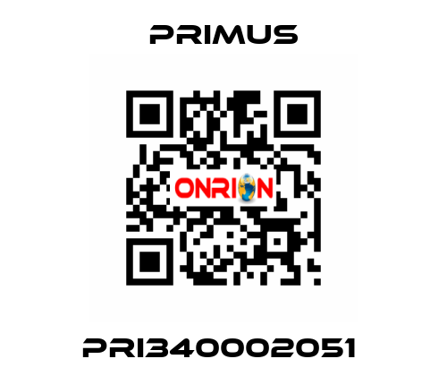 PRI340002051  Primus