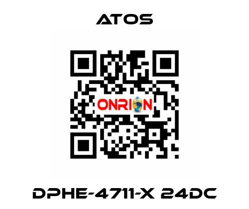 DPHE-4711-X 24DC Atos