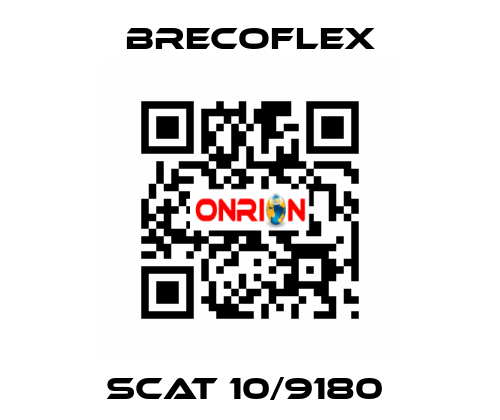 SCAT 10/9180  Brecoflex