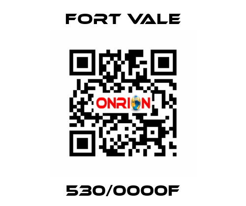 530/0000F Fort Vale